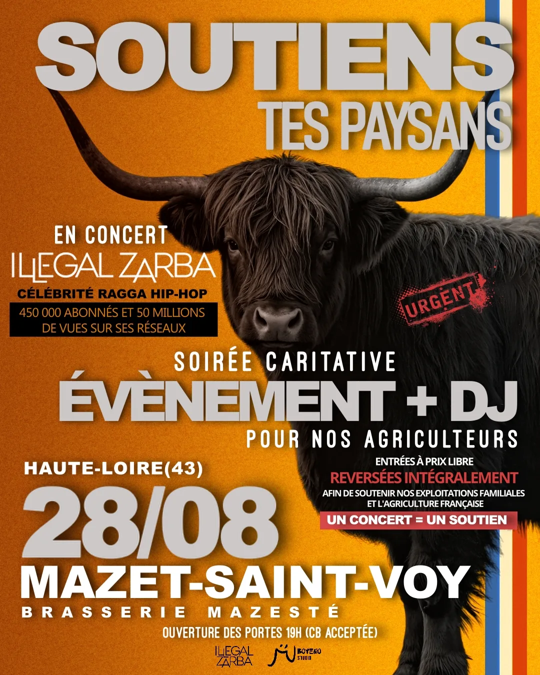 Concert Illégal Zarba