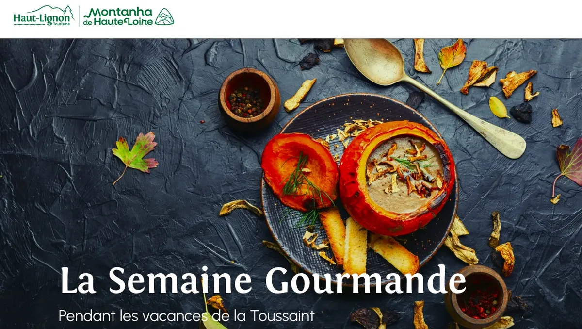Semaine gourmande